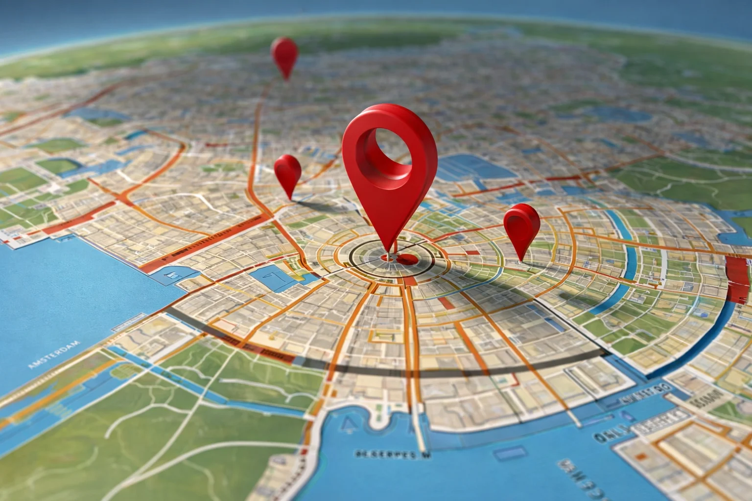 local seo strategy for small and local businesses