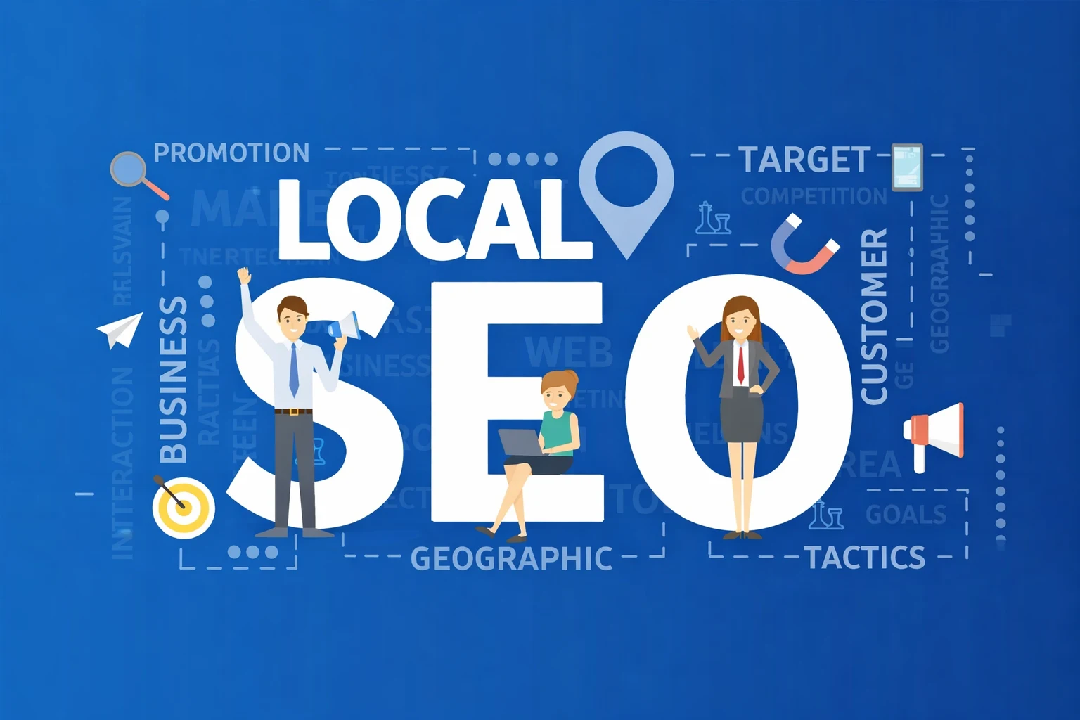 local seo services for small business visibility