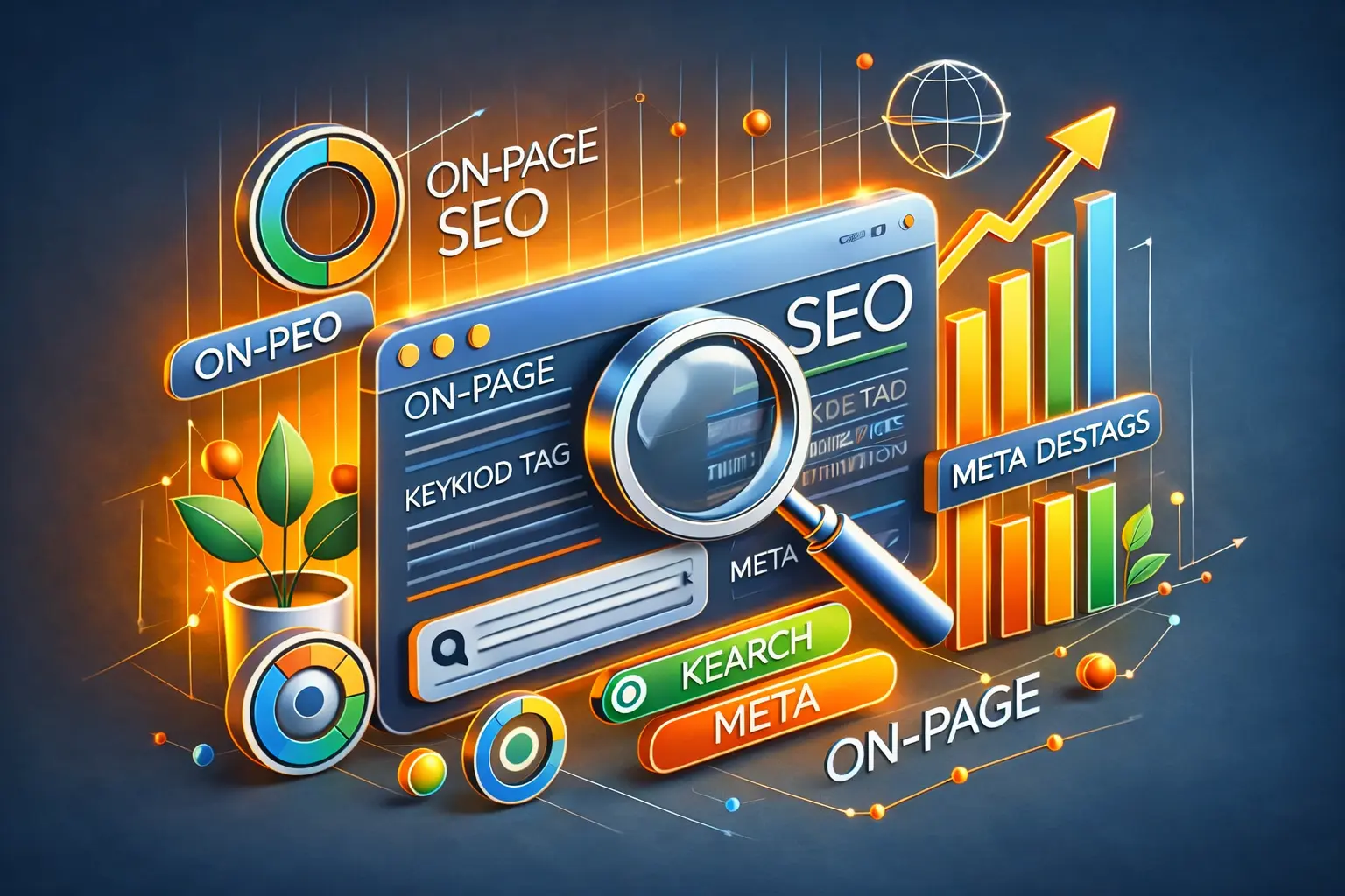Professional SEO audit by View It Digital agency