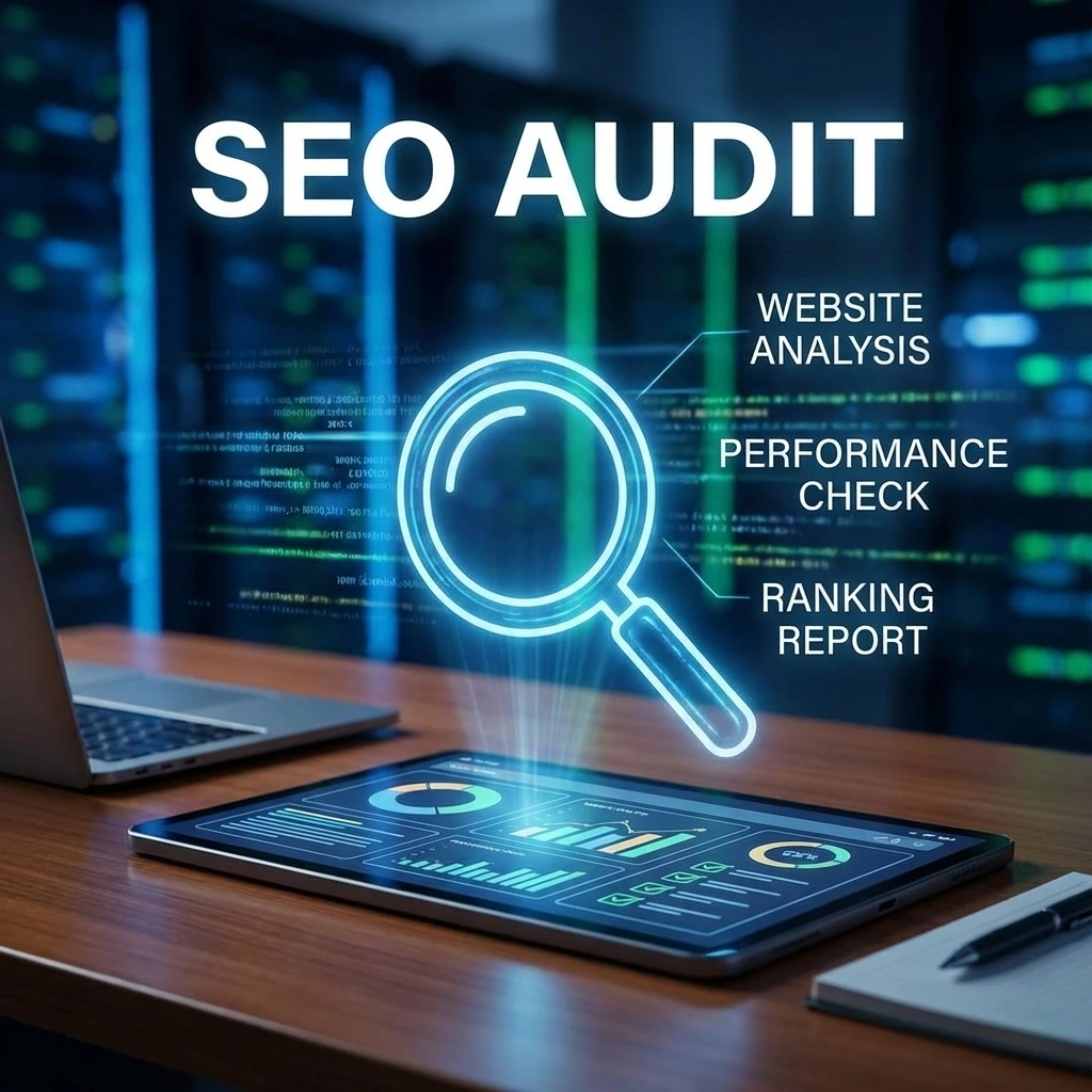 View It Digital website optimization and on page SEO