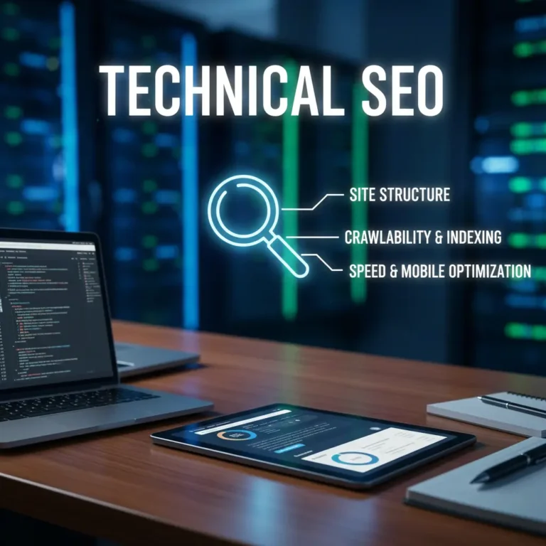 View It Digital website optimization and on page SEO