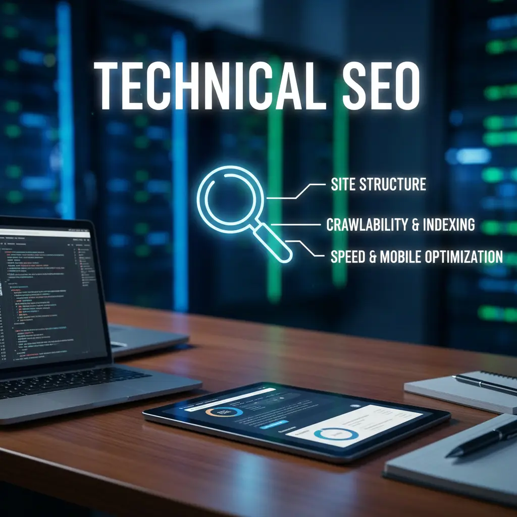 View It Digital website optimization and on page SEO