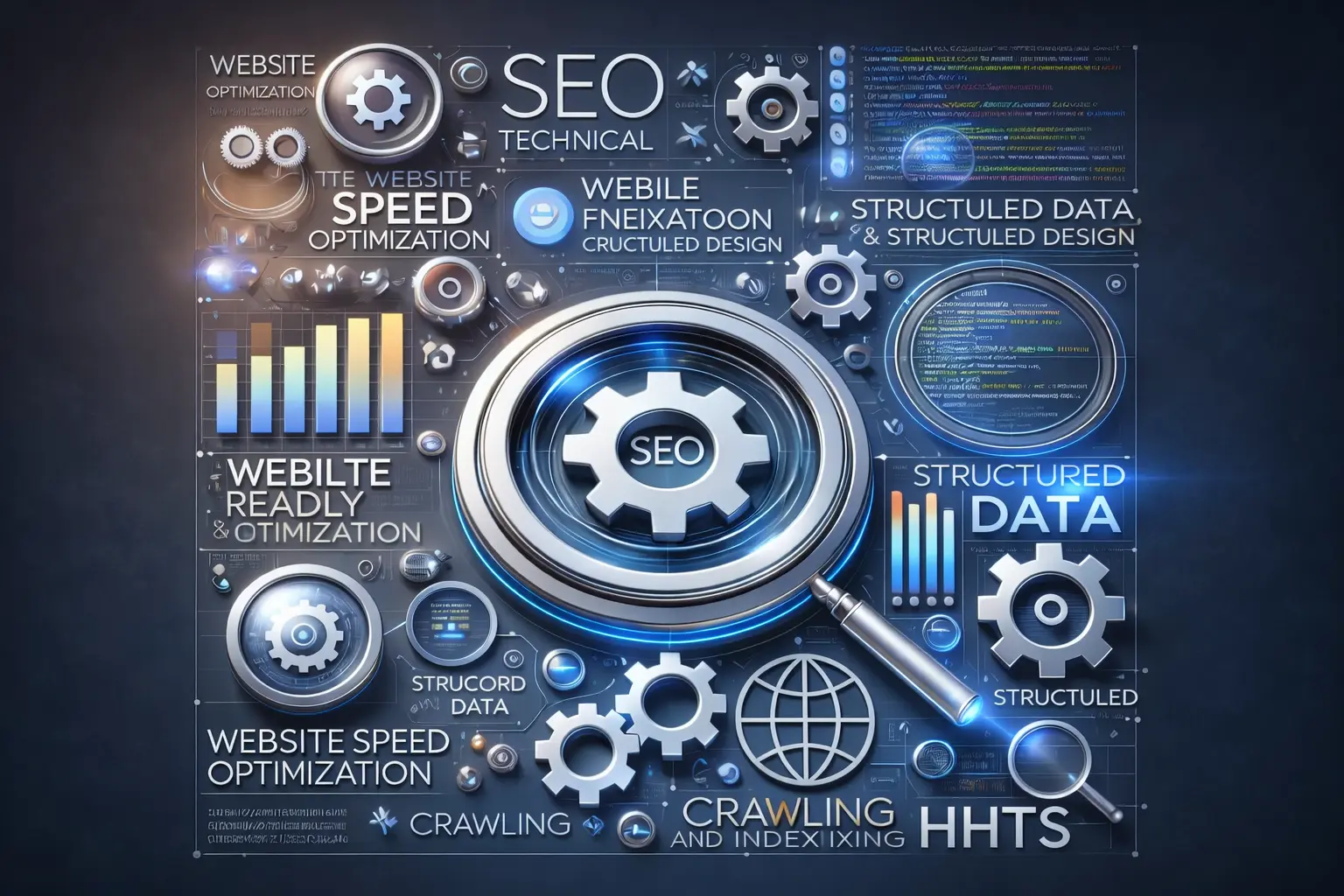 Professional SEO audit by View It Digital agency