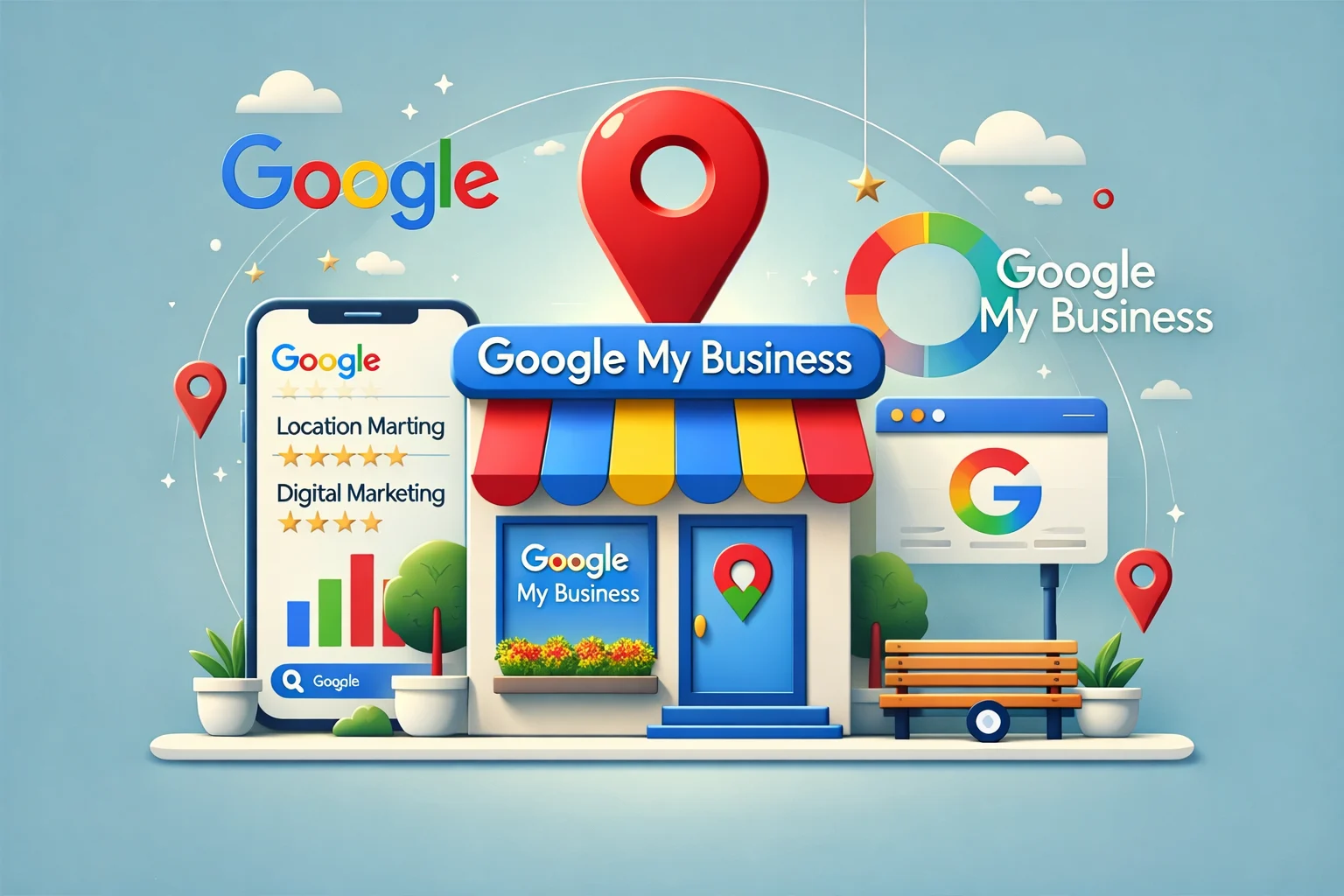 local seo services improving local search rankings