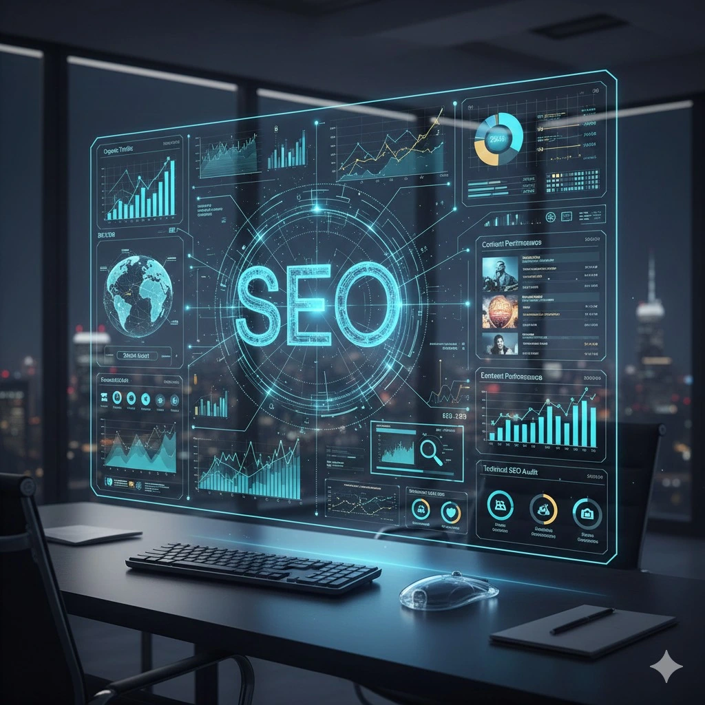 View It Digital website optimization and on page SEO