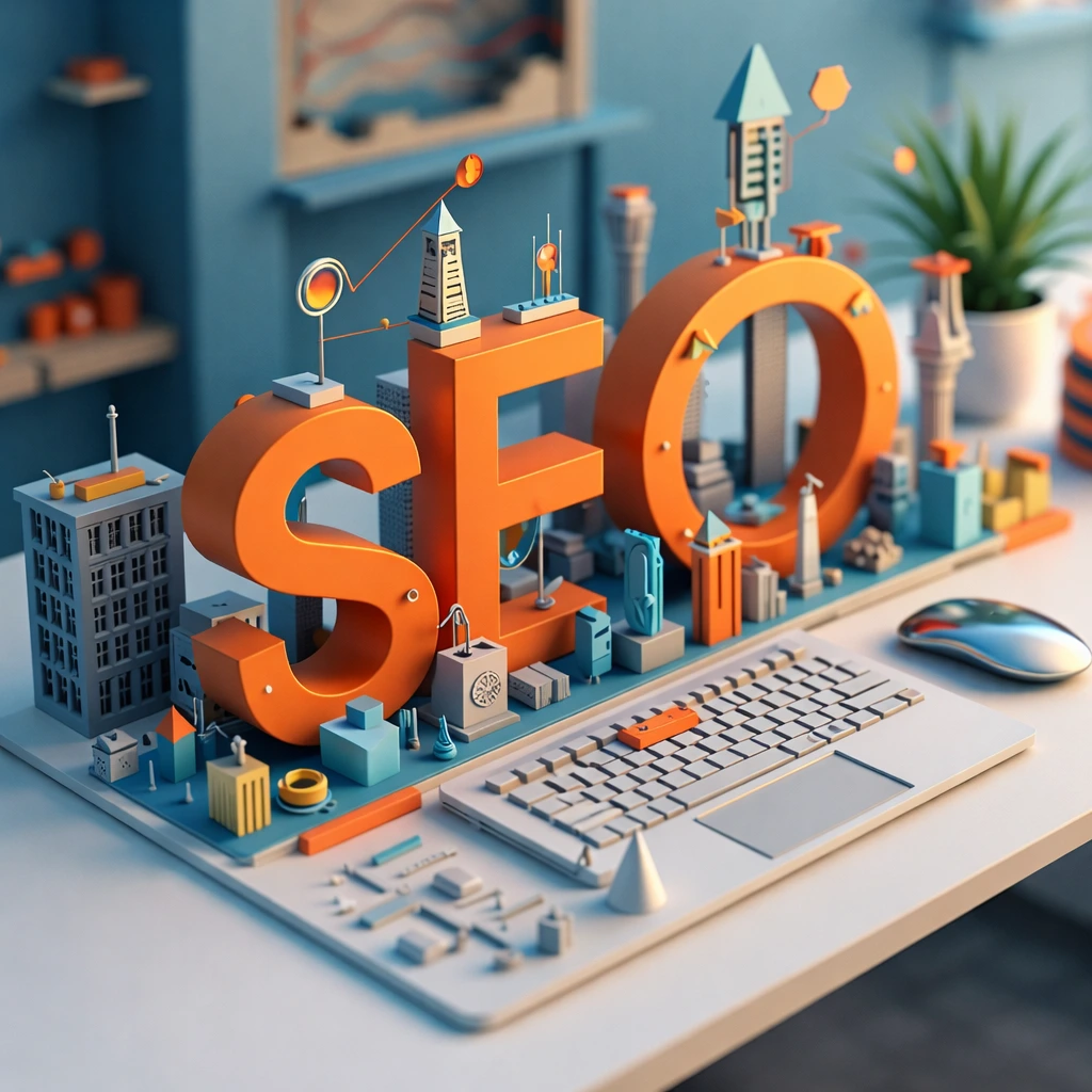 professional SEO services to increase website traffic and online visibility