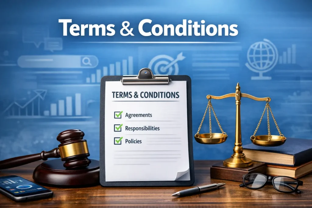 Terms & Conditions View It Digital – Best SEO Service Providers