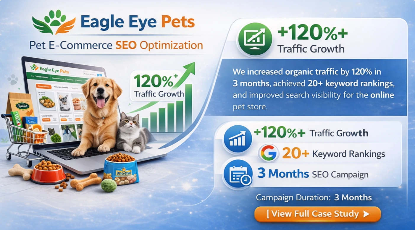 Ecommerce SEO optimization