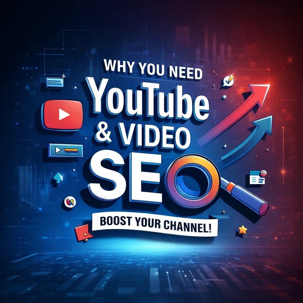 YouTube SEO Video Optimization Service